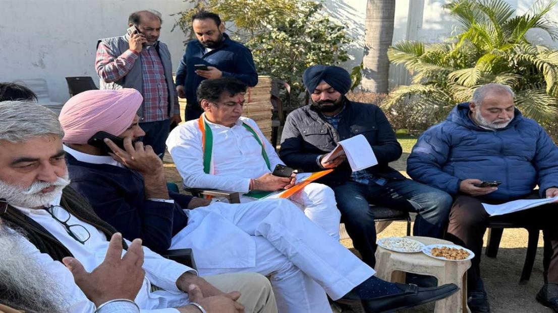 ਆਪ ਦਾ ਕੱਚਾ ਚਿੱਠਾ ਫਾਸ਼, ਦਿੱਲੀ ਚੋਣਾਂ ਵਿਚ ਕਾਂਗਰਸ ਦੀ ਵੱਡੀ ਜਿੱਤ ਦੀ ਸੰਭਾਵਨਾ