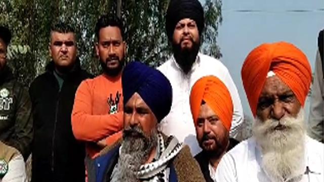 3 ਵਜੇ ਕਰਾਂਗੇ ਪੱਤਰਕਾਰਾਂ ਨਾਲ ਮੀਟਿੰਗ- ਸਰਵਣ ਸਿੰਘ ਪੰਧੇਰ