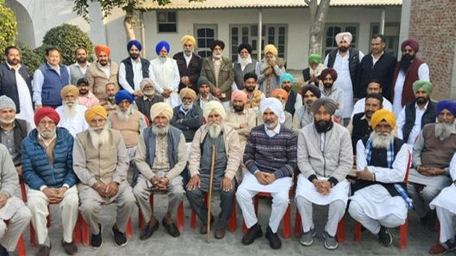 ਆਪ ਸਰਕਾਰ ਬਣਨ ਬਾਅਦ ਪੰਜਾਬ ਦੇ ਵਿਕਾਸ ਨੂੰ ਬਰੇਕਾਂ ਲੱਗੀਆਂ: ਸਿਕੰਦਰ ਸਿੰਘ ਮਲੂਕਾ