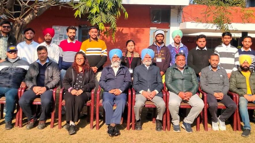 ਸਰਕਾਰੀ ਪੌਲੀਟੈਕਨਿਕ ਕਾਲਜ ਬਟਾਲਾ ਵਿਖੇ ਕਰਵਾਈ ਗਈ ਮਲਟੀਨੈਸ਼ਨਲ ਕੰਪਨੀ ਦੀ ਪੂਲ ਕੈਂਪਸ ਪਲੇਸਮੈਂਟ ਡਰਾਈਵ