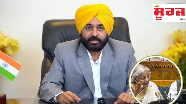 ਬਜਟ ਪੇਸ਼ ਹੋਣ ਤੋਂ ਬਾਅਦ ਮੁੱਖ ਮੰਤਰੀ ਭਗਵੰਤ ਮਾਨ ਦਾ ਵੱਡਾ ਬਿਆਨ, ਜਾਣੋ ਕੀ ਕਿਹਾ