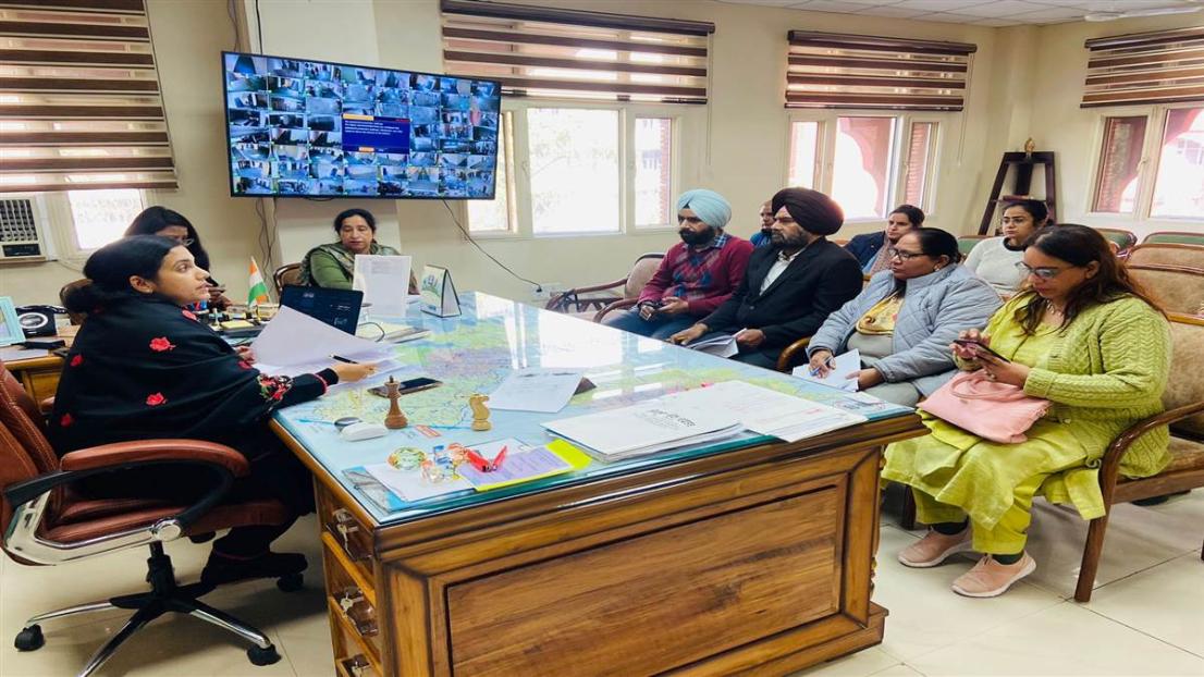ਨਸ਼ਾ ਕਰਨ ਵਾਲੇ ਹਰੇਕ ਰੋਗੀ ਦੇ ਘਰ ਤੱਕ ਦਸਤਕ ਦੇਵੇਗਾ ਪ੍ਰਸ਼ਾਸਨ : ਡਿਪਟੀ ਕਮਿਸ਼ਨਰ