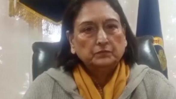 10 ਸਾਲਾਂ ਦੇ ਮਾਸੂਮ ਦੇ ਚਿਹਰੇ 'ਤੇ ਪ੍ਰੈੱਸ ਲਗਾਉਣ ਵਾਲੀ ਮਹਿਲਾ ਦੀ ਹੁਣ ਖ਼ੈਰ ਨਹੀਂ