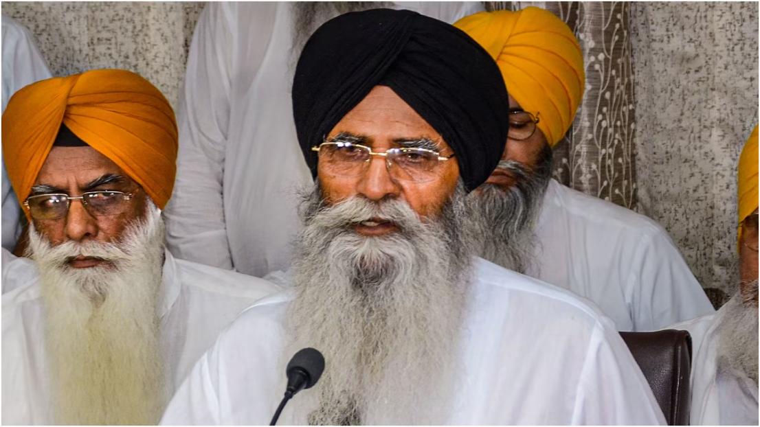 7 ਮੈਂਬਰੀ ਕਮੇਟੀ ਨੂੰ ਲੈ ਕੇ SGPC ਪ੍ਰਧਾਨ ਹਰਜਿੰਦਰ ਸਿੰਘ ਧਾਮੀ ਦਾ ਵੱਡਾ ਬਿਆਨ