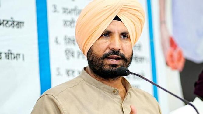 ਰਾਜਾ ਵੜਿੰਗ ਵੱਲੋਂ ਸਾਬਕਾ ਕਾਂਗਰਸੀ ਵਿਧਾਇਕ ਕੁਲਬੀਰ ਸਿੰਘ ਜ਼ੀਰਾ 'ਤੇ ਹੋਈ ਗੋਲੀਬਾਰੀ ਦੀ ਨਿੰਦਾ