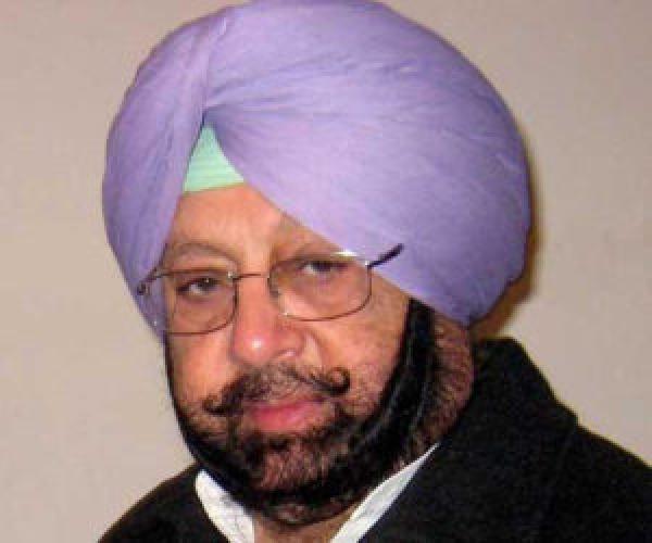 ਲੋਕ ਸਭਾ ਚੋਣਾਂ ਲਈ ਕਿਸੇ ਪਾਰਟੀ ਨਾਲ ਗੱਲਬਾਤ ਨਹੀਂ: ਕੈਪਟਨ