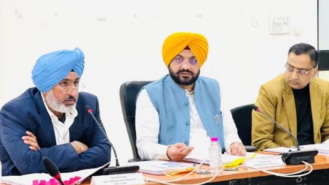 ਪੰਜਾਬ ਦੇ ਕਿਰਤੀਆਂ ਦੀ ਭਲਾਈ ਲਈ ਸਰਕਾਰ ਵੱਲੋਂ ਮਹੱਤਵਪੂਰਨ ਪਹਿਲਕਦਮੀ
