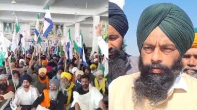 ਸਭਰਾ ਵਿੱਚ ਪੁਲਿਸ ਵੱਲੋਂ ਕੀਤੇ ਲਾਠੀਚਾਰਜ ਤੋਂ ਖ਼ਫ਼ਾ ਕਿਸਾਨਾਂ ਨੇ ਕਰ ਦਿੱਤਾ ਵੱਡਾ ਐਲਾਨ