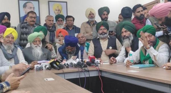 SKM ਅਤੇ ਸ਼ੰਭ ਮੋਰਚੇ ਦੀ ਹੋਈ ਮੀਟਿੰਗ, ਏਕੇ ਲਈ ਇਕ ਹੋਰ ਮੀਟਿੰਗ ਸੱਦੀ ਜਾਵੇਗੀ: ਜੋਗਿੰਦਰ ਉਗਰਾਹਾਂ