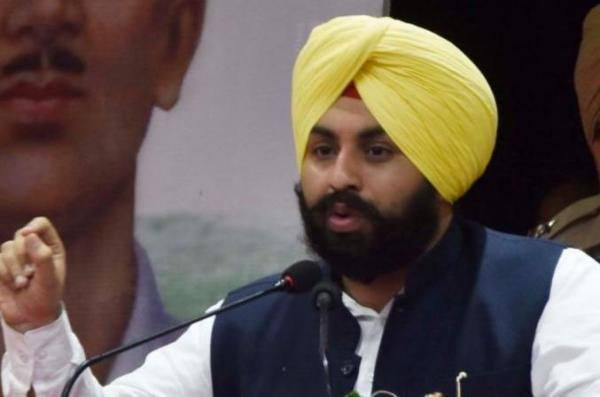 ਹਰਜੋਤ ਸਿੰਘ ਬੈਂਸ ਵੱਲੋਂ ਸ੍ਰੀ ਗੁਰੂ ਰਵਿਦਾਸ ਜੀ ਦੇ ਪ੍ਰਕਾਸ਼ ਉਤਸਵ ਮੌਕੇ ਪੰਜਾਬ ਵਾਸੀਆਂ ਨੂੰ ਵਧਾਈ
