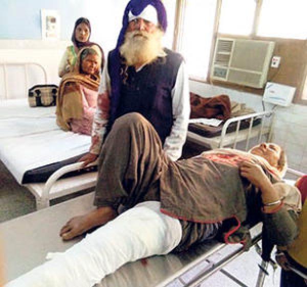 ਪੁੱਤਰ ਤੇ ਨੂੰਹ ਵੱਲੋਂ ਮਾਤਾ-ਪਿਤਾ ਦੀ ਬੇਰਹਿਮੀ ਨਾਲ ਕੁੱਟਮਾਰ