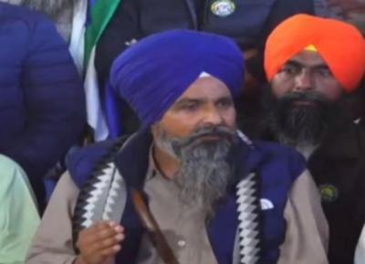 ਸਰਵਣ ਪੰਧੇਰ ਦਾ ਵੱਡਾ ਬਿਆਨ, ਕਿਹਾ-ਭਲਕੇ ਕੇਂਦਰ ਨਾਲ ਹੋਣ ਵਾਲੀ ਮੀਟਿੰਗ ਤੋਂ ਬਾਅਦ ਹੀ ਲਿਆ ਜਾਵੇਗਾ ਫ਼ੈਸਲਾ