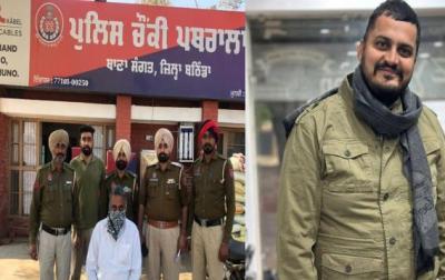  ਪਿਉ ਨੇ ਆਪਣੇ ਹੀ ਇਕਲੌਤੇ ਪੁੱਤ ਨੂੰ ਗੋਲੀ ਮਾਰ ਕੇ ਉਤਾਰਿਆ ਮੌਤ ਦੇ ਘਾਟ, ਪੁਲਿਸ ਨੇ ਪਿਉ ਨੂੰ ਕੀਤਾ ਕਾਬੂ