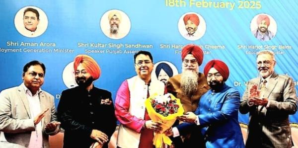 ਰੁਜ਼ਗਾਰ ਨੂੰ ਹੁਲਾਰਾ ਦੇਣ ਲਈ ਪਟਿਆਲਾ ਵਿਖੇ ਨਵਾਂ ਵਰਲਡ ਹੁਨਰ ਵਿਕਾਸ ਕੇਂਦਰ ਸਥਾਪਤ : ਐਪ.ਪੀ. ਵਿਕਰਮਜੀਤ ਸਿੰਘ ਸਾਹਨੀ
