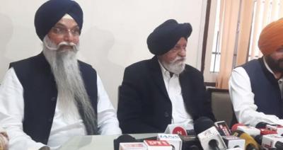 ਸੱਤ ਮੈਂਬਰੀ ਕਮੇਟੀ ਦੀ ਪਟਿਆਲਾ ’ਚ ਹੋਈ ਮੀਟਿੰਗ, ਮੀਟਿੰਗ ’ਚ ਕਿਹਾ ਕਿ ਜਥੇਦਾਰ ਨੂੰ ਲਿਖਾਂਗੇ ਚਿੱਠੀ