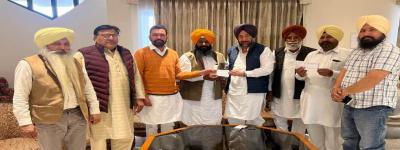 ਹਨੀ ਫੱਤਣਵਾਲਾ ਨੇ ਆਪਣੇ ਜੱਦੀ ਪਿੰਡ ਫੱਤਣਵਾਲਾ ਵਿਖੇ ਪਰਚੀ ਭਰ ਕੇ ਸ਼ੁਰੂ ਕੀਤੀ ਭਰਤੀ ਮੁਹਿੰਮ