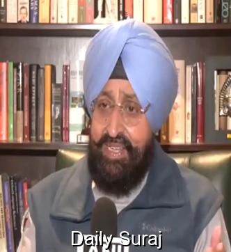 ਸੂਬਾ ਸਰਕਾਰ ਕਿਸਾਨਾਂ ਬਾਰੇ ਨਹੀਂ ਹੈ ਸੁਹਿਰਦ- ਪ੍ਰਤਾਪ ਸਿੰਘ ਬਾਜਵਾ