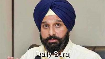 ਧਾਮੀ ਦੇ ਘਰ ਪਹੁੰਚੇ ਮਜੀਠਿਆ, ਦੋਵਾਂ ਦੀ ਬੰਦ ਕਮਰਾ ਮੀਟਿੰਗ ਸ਼ੁਰੂ; ਮੀਡੀਆ ਤੇ ਹੋਰਨਾਂ ਨੂੰ ਅੰਦਰ ਜਾਣ ਦੀ ਇਜਾਜ਼ਤ ਨਹੀਂ