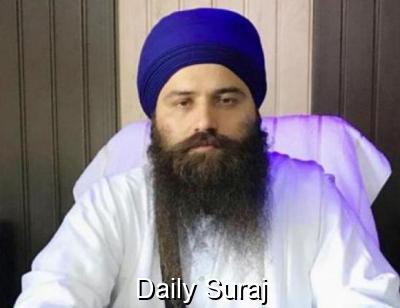 ਸੱਜਣ ਕੁਮਾਰ ਨੂੰ ਉਮਰ ਕੈਦ ਦੀ ਸਜ਼ਾ ਮਿਲਣ ’ਤੇ ਸਾਬਕਾ ਪ੍ਰਧਾਨ HSGMC ਬਲਜੀਤ ਸਿੰਘ ਦਾਦੂਵਾਲ ਦਾ ਵੱਡਾ ਬਿਆਨ