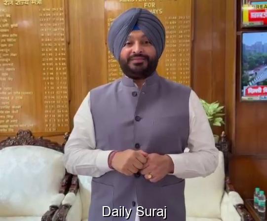ਸੱਜਣ ਕੁਮਾਰ ਨੂੰ ਹੋਈ ਉਮਰ ਕੈਦ ਦੀ ਸਜ਼ਾ ਨੂੰ ਲੈ ਕੇ ਰਵਨੀਤ ਬਿੱਟੂ ਦਾ ਵੱਡਾ ਬਿਆਨ