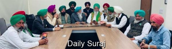 ਸਾਰੀਆਂ ਫਸਲਾਂ ਦੀ ਖਰੀਦ ਨੂੰ ਯਕੀਨੀ ਬਣਾਉਣ ਲਈ C2+50% 'ਤੇ MSP ਗਰੰਟੀ ਕਾਨੂੰਨ ਤੋਂ ਘੱਟ ਕੁਝ ਨਹੀਂ: SKM