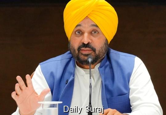 ਮੁੱਖ ਮੰਤਰੀ ਦੀ ਅਗਵਾਈ ’ਚ ਵਜ਼ਾਰਤ ਨੇ ਨਵੀਂ ਆਬਕਾਰੀ ਨੀਤੀ-2025-26 ’ਤੇ ਮੋਹਰ ਲਾਈ