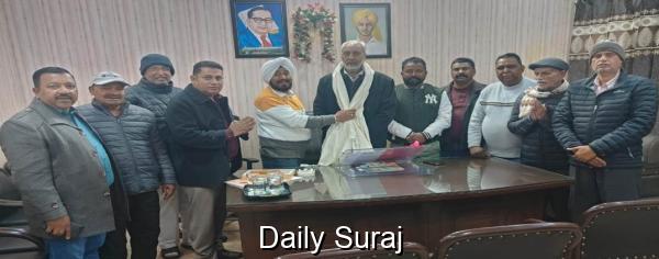 ਗੁਲਜ਼ਾਰ ਸਿੰਘ ਥਿੰਦ ਹਰੇਕ ਵਰਗ ’ਚ ਹਰਮਨ ਪਿਆਰੇ : ਹੀਰ