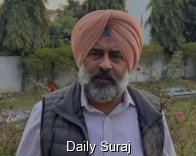 ਕਿਸਾਨਾਂ ਵਿਰੁੱਧ ਕਾਰਵਾਈ ਤੋਂ ਬਾਅਦ ਬੋਲੇ ਕਾਂਗਰਸੀ ਵਿਧਾਇਕ ਪ੍ਰਗਟ ਸਿੰਘ, ਕਿਹਾ ਕਿਸਾਨਾਂ ਨੂੰ ਬਦਨਾਮ ਕਰਨ ਲਈ ਅਜਿਹਾ ਕਰ ਰਹੇ