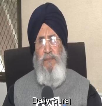ਪੰਜਾਬ ’ਚ ਅੱਜ ਹੋਈ ਕਰਫਿਊ ਵਰਗੀ ਸਥਿਤੀ ਪੈਦਾ- ਡਾ. ਦਲਜੀਤ ਸਿੰਘ ਚੀਮਾ
