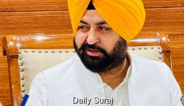 ਵਿਕਾਸ ਅਥਾਰਟੀਆਂ ਨੂੰ ਨਵੀਆਂ ਅਰਬਨ ਅਸਟੇਟਾਂ ਬਣਾਉਣ ਲਈ ਦਿੱਤੇ ਨਿਰਦੇਸ਼