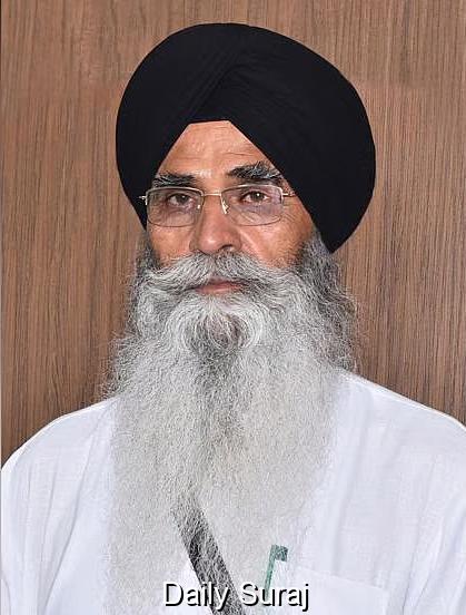 ਐਡਵੋਕੇਟ ਧਾਮੀ ਨੇ ਜਥੇਦਾਰ ਗਿਆਨੀ ਰਘਬੀਰ ਸਿੰਘ ਨਾਲ ਕੀਤੀ ਮੁਲਾਕਾਤ, ਕਿਹਾ- ਵਾਪਸ ਨਹੀਂ ਲਵਾਂਗਾ ਅਸਤੀਫਾ