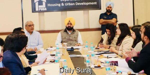 New Urban Estate to be established, Mundian instructs Development Authorities
