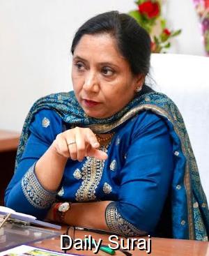 State Government Provides Financial Assistance of ₹367.59 Crore to 2.25 Lakh Destitute Children: Dr. Baljit Kaur