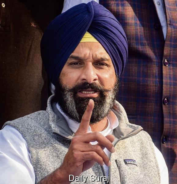 ਬਿਕਰਮ ਮਜੀਠੀਆ ਨੂੰ 17 ਮਾਰਚ ਨੂੰ SIT ਅੱਗੇ ਪੇਸ਼ ਹੋਣ ਦੇ ਹੁਕਮ