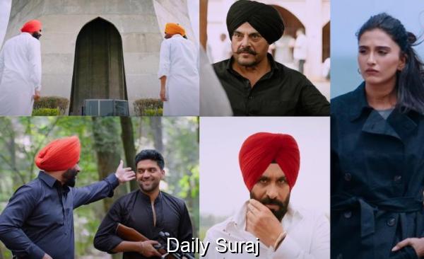 ਐਕਸ਼ਨ ਭਰਪੂਰ ਪੰਜਾਬੀ ਫ਼ਿਲਮ "ਸ਼ੌਂਕੀ ਸਰਦਾਰ" ਦਾ ਟੀਜ਼ਰ ਹੋਇਆ ਰਿਲੀਜ਼, ਬੱਬੂ ਮਾਨ, ਗੁਰੂ ਰੰਧਾਵਾ, ਗੁੱਗੂ ਗਿੱਲ ਮੁੱਖ ਭੂਮਿਕਾ ਵਿਚ ਆਉਣਗੇ ਨਜ਼ਰ