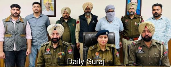 ਦੋਸਤ ਹੀ ਨਿਕਲਿਆ ਕਾਤਲ, ਹਰੀਕੇ ਪੱਤਣ ਪੁਲਿਸ ਨੇ ਸੁਲਝਾਇਆ ਕਤਲ ਦਾ ਮਾਮਲਾ