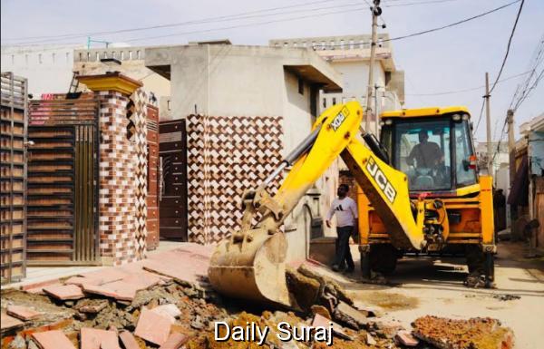 Punjab government intensifies 'Yudh Nashiyan Virudh' drive with demolition actions