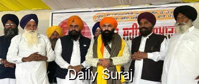 ਭਾਈ ਹਰਜਿੰਦਰ ਸਿੰਘ ਪਹਿਲਵਾਨ ਦੀ ਯਾਦ ‘ਚ ਕਰਵਾਇਆ ਸਲਾਨਾ ਸਮਾਗਮ