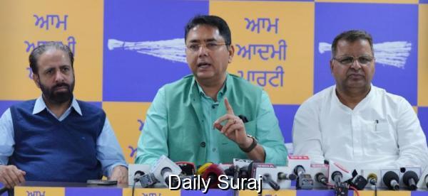 'ਯੁੱਧ ਨਸ਼ਿਆਂ ਵਿਰੁੱਧ': 1,163 ਮਾਮਲੇ ਦਰਜ, 1,615 ਗ੍ਰਿਫ਼ਤਾਰੀਆਂ, 27 ਗੈਰ-ਕਾਨੂੰਨੀ ਜਾਇਦਾਦਾਂ ਢਾਹੀਆਂ