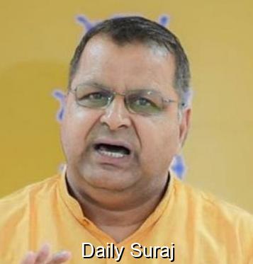 ‘ਆਪ’ ਆਗੂ ਨੀਲ ਗਰਗ ਨੇ ਦਿੱਲੀ ‘ਚ ਹੋ ਰਹੀ ਪੰਜਾਬ ਕਾਂਗਰਸ ਦੀ ਮੀਟਿੰਗ ‘ਤੇ ਕੀਤਾ ਪ੍ਰਸ਼ਨ