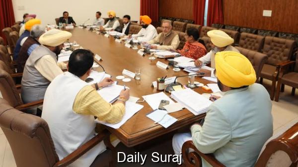 Led by CM, Cabinet approves summoning of Budget session from March 21