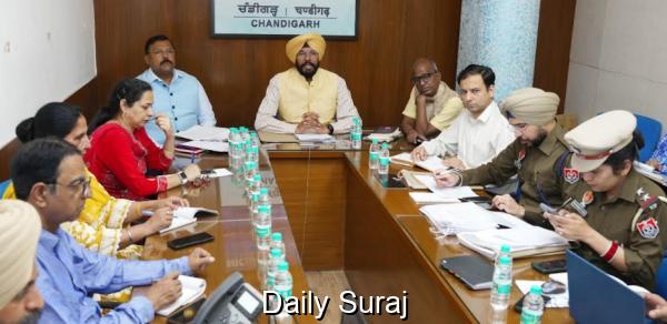 NRI Affairs Minister Kuldeep Singh Dhaliwal holds 4th Monthly online NRI Milnee to resolve the grievances of NRI Punjabis