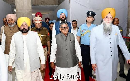 GOVERNOR REITERATES COMMITMENT TO WIPE OUT CURSE OF DRUGS FROM STATE