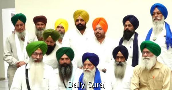ਬਗੈਰ ਸ਼ਰਤ ਕਿਸਾਨਾਂ ਨੂੰ ਰਿਹਾਅ ਕੀਤੇ ਜਾਵੇ : ਸੁਰਜੀਤ ਫੂਲ