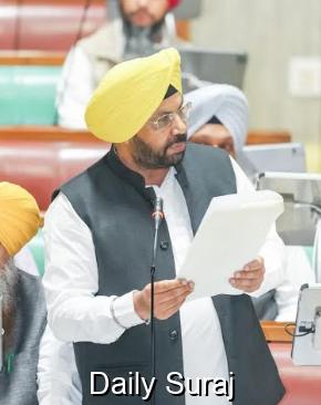 New 66 KV Sub Station at village Mirje Ke will be commissioned by 31st July: Harbhajan Singh E.T.O.