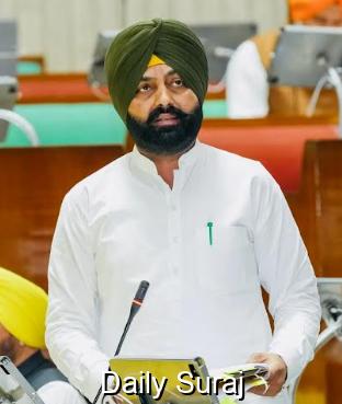 Punjab Government committed to start government bus service on every route of the state: Laljit Singh Bhullar