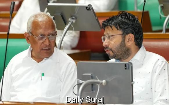 Punjab taking decisive action against canal pollution, Barinder Kumar Goyal informs PVS