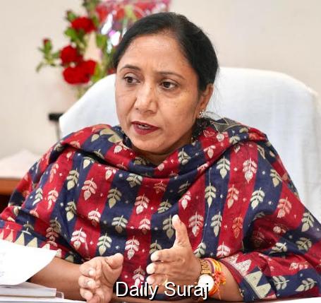 Punjab Government Committed to the Welfare of Scheduled Castes and Persons with Disabilities; Rs. 9.14 Crore Disbursed to 522 Beneficiaries – Dr. Baljit Kaur