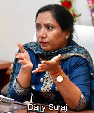 268 Children Given a New Lease of Life under ‘Project Jeevanjot’: Dr. Baljit Kaur