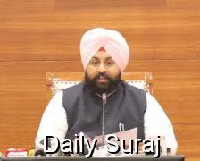 PUNJAB’S “SCHOOL MENTORSHIP PROGRAM” GETS OVERWHELMING RESPONSE, 100 BUREAUCRATS ENROL IN JUST 3 DAYS